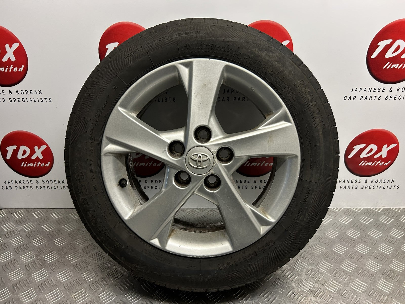 TOYOTA AURIS MK1 2012-2018 16