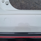 NISSAN JUKE NISMO F15 2014-2019 FACELIFT GENUINE REAR BUMPER IN WHITE