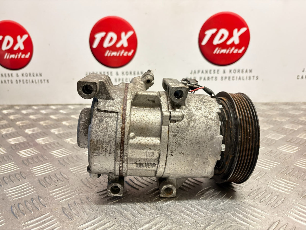 Hyundai Tucson TL MK3 2015-2020 1.6 GDI Genuine AC Compressor Pump CA500CXGCA04 - photo 5 of 11