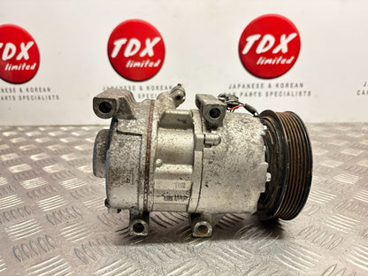 Hyundai Tucson TL MK3 2015-2020 1.6 GDI Genuine AC Compressor Pump CA500CXGCA04 - photo 5 of 11