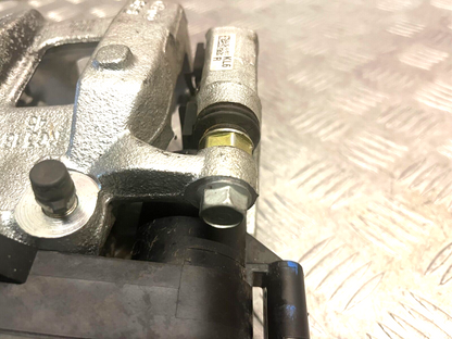 Kia Ev6 Air Cv 2021-2023 Genuine Driver Side Rear Electric Caliper + Carrier 11