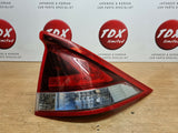 Honda Insight Mk2 Genuine Facelift Blue Tint Drivers Led Rear Light 2013-2015 1