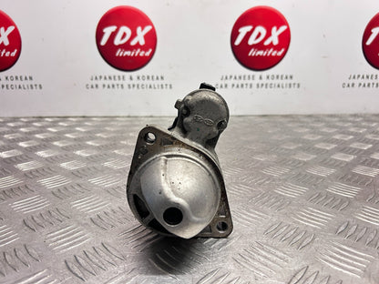 Kia Venga YN MK1 2015-2019 1.4 Diesel D4FC Euro 6 Starter Motor 36100-2A670 - photo 2 of 7