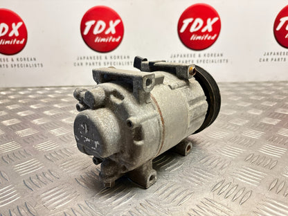 Hyundai i20 GB MK2 2015-2020 1.2 Petrol Genuine AC Compressor Pump CA500ALEAA08 - photo 7 of 14