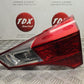 TOYOTA RAV4 XA40 MK4 2012-2015 PREFACELIFT GENUINE DRIVERS REAR INNER LIGHT LAMP