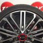 KIA PROCEED MK3 2018-2024 18" INCH GENUINE ALLOY WHEEL SET 225/40/18 52910-J7500