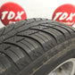 TOYOTA COROLLA E12 2002-2006 15" ALLOY WHEEL 5MM TYRE 195/65/15 PZ406-E0676-ZC