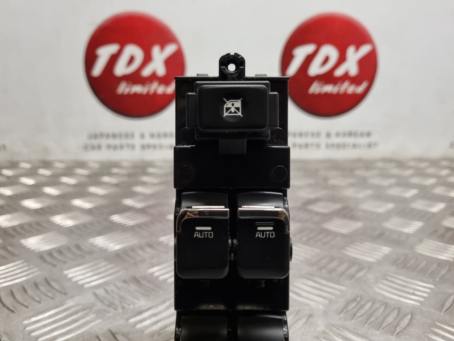 Kia Ceed Mk2 2015-2018 Jd Genuine Drivers Front 4 Way Window Switches 93570A2600 11