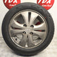 HYUNDAI I10 2007-2013 14" INCH GENUINE ALLOY WHEEL 5.6MM 165/60/14 52910-0X251