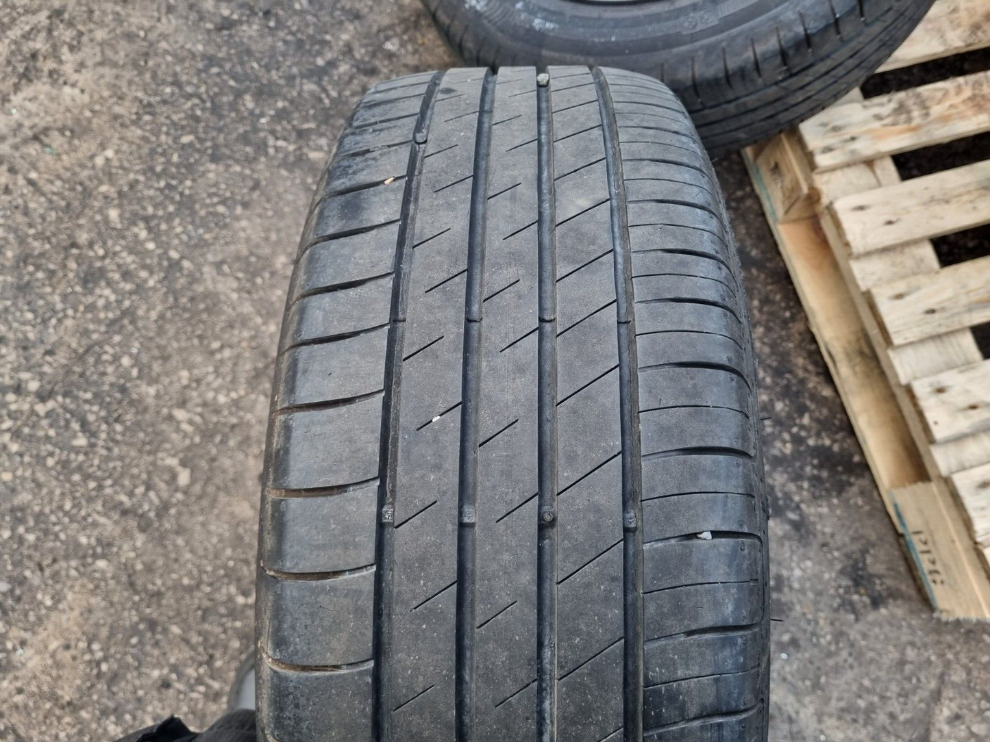 MAZDA CX-3 (DK) 2015-2020 16" INCH ALLOY WHEEL SET + TYRES 215/60/16 9965F36560