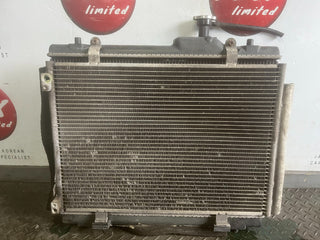 Suzuki Swift Sport 2011-2017 1.6 Petrol M16A Complete Radiator Pack 95310-38L10 - photo 1 of 15