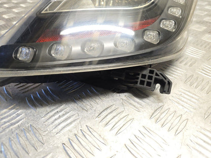 TOYOTA YARIS MK3 2012-2014 DRIVERS REAR BLACK INSERT OUTER LED BRAKE LIGHT LAMP