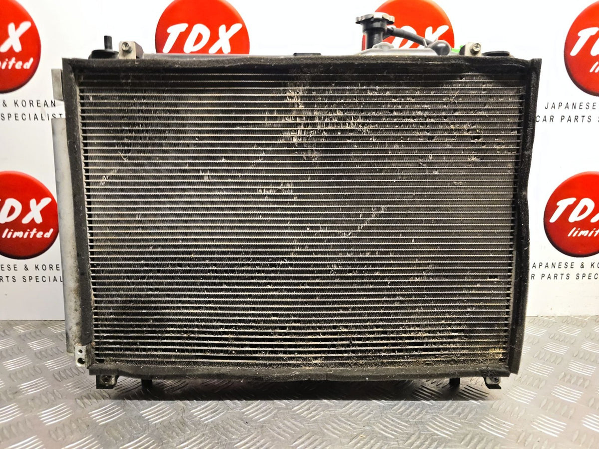 Suzuki Swift MK5 2017-2024 1.0 MHEV Petrol Manual Radiator Pack 95310-52RX0 - photo 2 of 10
