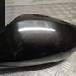 HYUNDAI I30 GD MK2 2012-2017 PASSENGER SIDE MANUAL FOLD MIRROR 87610-A6110 BLACK