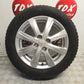 TOYOTA YARIS MK3 2011-2015 15" INCH ALLOY WHEEL FLAT TYRE 185/60/15 42611-0D610