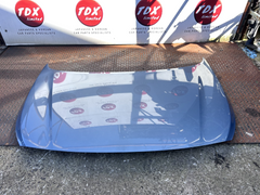 Hyundai i20 GB MK2 2014-2019 Genuine Front Hood Bonnet Blue W3U - photo 1 of 17