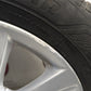 TOYOTA YARIS MK3 2011-2015 15" INCH ALLOY WHEEL FLAT TYRE 185/60/15 42611-0D610