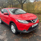 J11 NISSAN QASHQAI 2016 1.5 DIESEL MANUAL