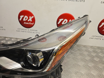 Toyota Prius XW50 MK4 2019-2022 Passengers LED Headlight + Ballast 81185-47850 - photo 8 of 14