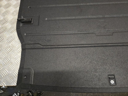 Kia Niro De 2017-2022 Phev Genuine Boot Floor Carpet Cover Liner 85715-G5500 7