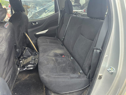 2018 NISSAN NAVARA PICK-UP NP300 D23 MK3 ACENTA + 2.3 DIESEL MANUAL VEHICLE FOR BREAKING AND PARTS