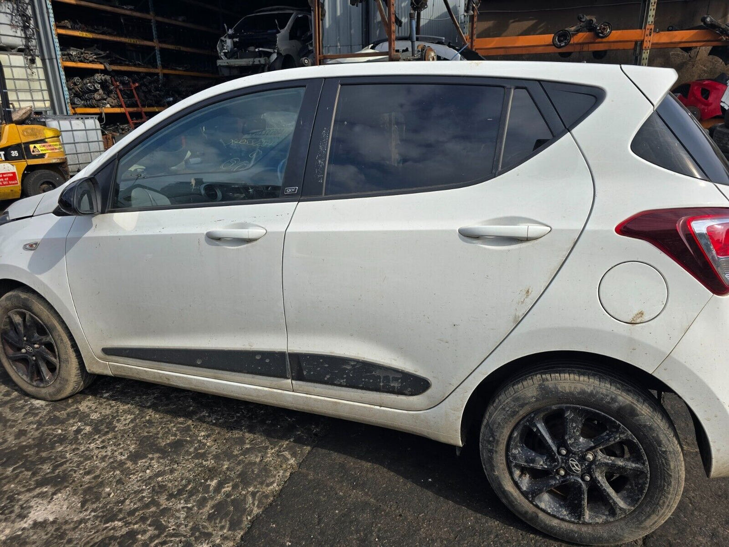 2018 HYUNDAI I10 GO SE (IA) MK2 1.0 PETROL 5 SPEED MANUAL 5 DOOR PARTS SPARES