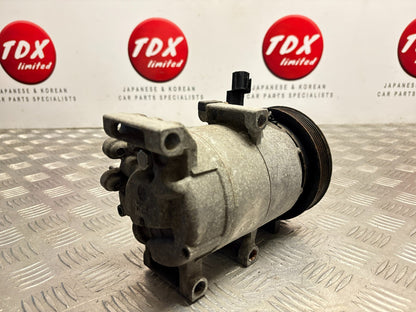 Hyundai ix20 JC MK1 2010-2019 1.4 GDI Genuine AC Compressor Pump F500-YN9AA07 - photo 3 of 8