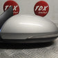 KIA OPTIMA JF MK4 2016-2019 GENUINE PASSENGERS SIDE POWER FOLD MIRROR 4SS SILVER