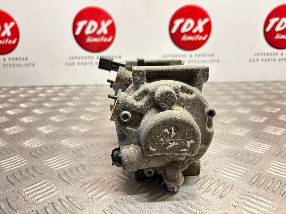 Hyundai i20 GB MK2 2015-2020 1.2 Petrol Genuine AC Compressor Pump CA500ALEAA08 - photo 8 of 14