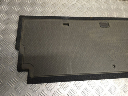 Toyota Auris Estate 2012-2018 Genuine Boot Floor Carpet Cover Liner 58410-02020 - photo 5 of 7