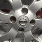 NISSAN NOTE E12 15" INCH 2013-2017 ALLOY WHEEL WORN TYRE 185/65/15 SA30-3VU1A