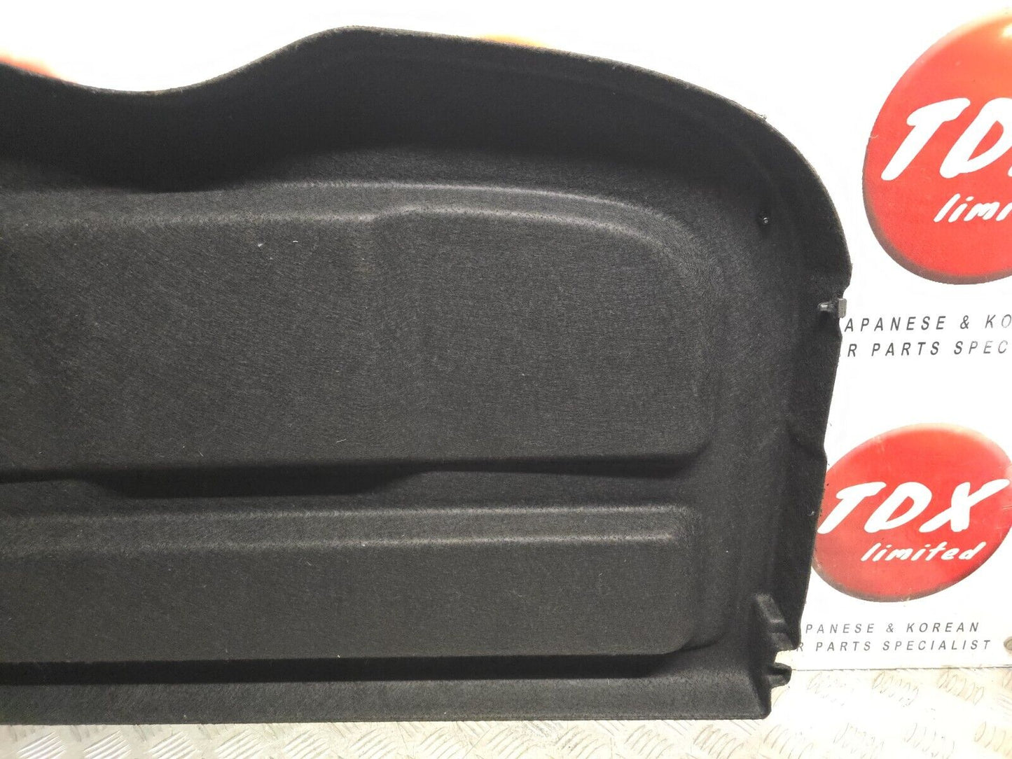 NISSAN QASHQAI J11 MK2 2014-2021 GENUINE PARCEL SHELF LUGGAGE COVER 799104EA0A