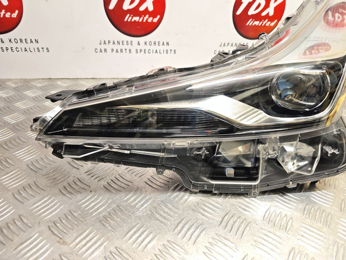 Toyota Prius XW50 MK4 2019-2022 Passengers LED Headlight + Ballast 81185-47850 - photo 2 of 14