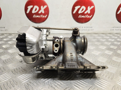 Nissan Qashqai J11 2019-2021 1.3 Dig-t Petrol Genuine Turbo Charger 144106434R 1 - photo 1 of 16