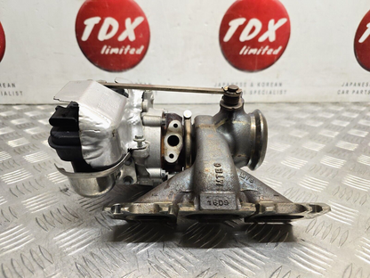NISSAN QASHQAI J11 2019-2021 1.3 DIG-T PETROL GENUINE TURBO CHARGER 144106434R 1
