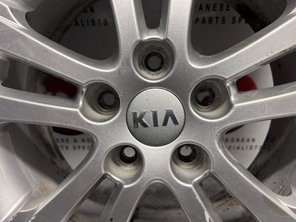 Kia Ceed Jd 2012-2017 Genuine 16" Inch Alloy Wheel 4.76Mm Tyre 205/55/16 7