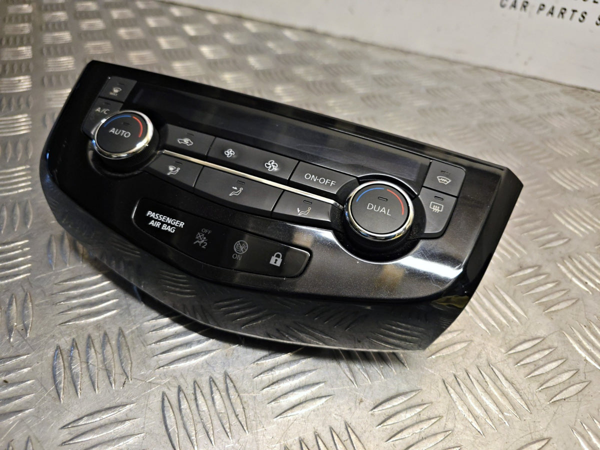 Nissan Qashqai J11 MK2 2014-2021 Genuine Heater AC Climate Controls 27500 4EA1A - photo 4 of 9
