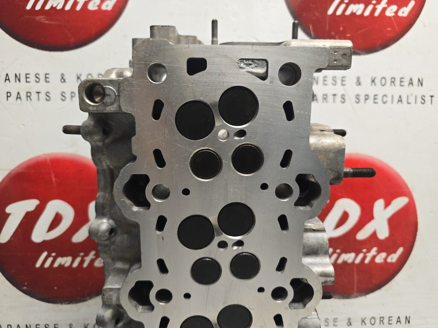 HYUNDAI KIA 1.7 CRDI DIESEL EUR0 6 D4FD CYLINDER HEAD SKIMMED TESTED 22111-2A260