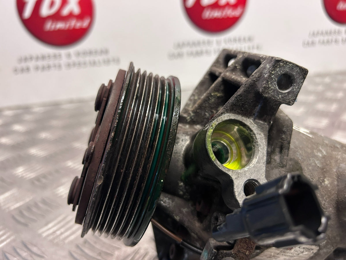 Nissan Juke F15 MK1 2010-2019 1.6 Dig-t MR16DDT Genuine AC Compressor Pump - photo 3 of 8