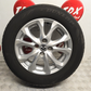 MAZDA 2 DJ MK3 15" 2015-2021 GENUINE ALLOY WHEEL 5.4MM TYRE 185/65/15 9965395550