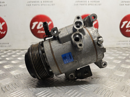 MAZDA 6 (GJ) MK3 2013-2018 2.2 DIESEL GENUINE AC COMPRESSOR PUMP F500-AUCAA-09