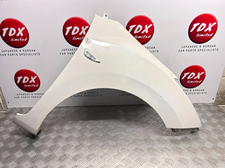 Hyundai i30 GD MK2 2012-2017 Genuine Driver Side Wing Tcw Creamy White - photo 1 of 10