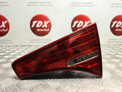 Kia Optima Saloon MK3 2011-2013 Prefacelift Drivers Side Inner Tailgate Light - photo 1 of 11