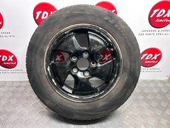 Hyundai IONIQ 2017-2019 15" Inch Alloy Wheel 4.7MM Tyre 195/65/15 - photo 1 of 13