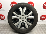 Honda Jazz Mk5 2020-2025 15" Inch Alloy Wheel + Trim 5.8Mm 185/60/R15 15060Atza 1