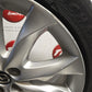 MAZDA 3 MK3 2014-2014 18" INCH GENUINE ALLOY WHEEL 4.92MM 215/45/18 9965227080