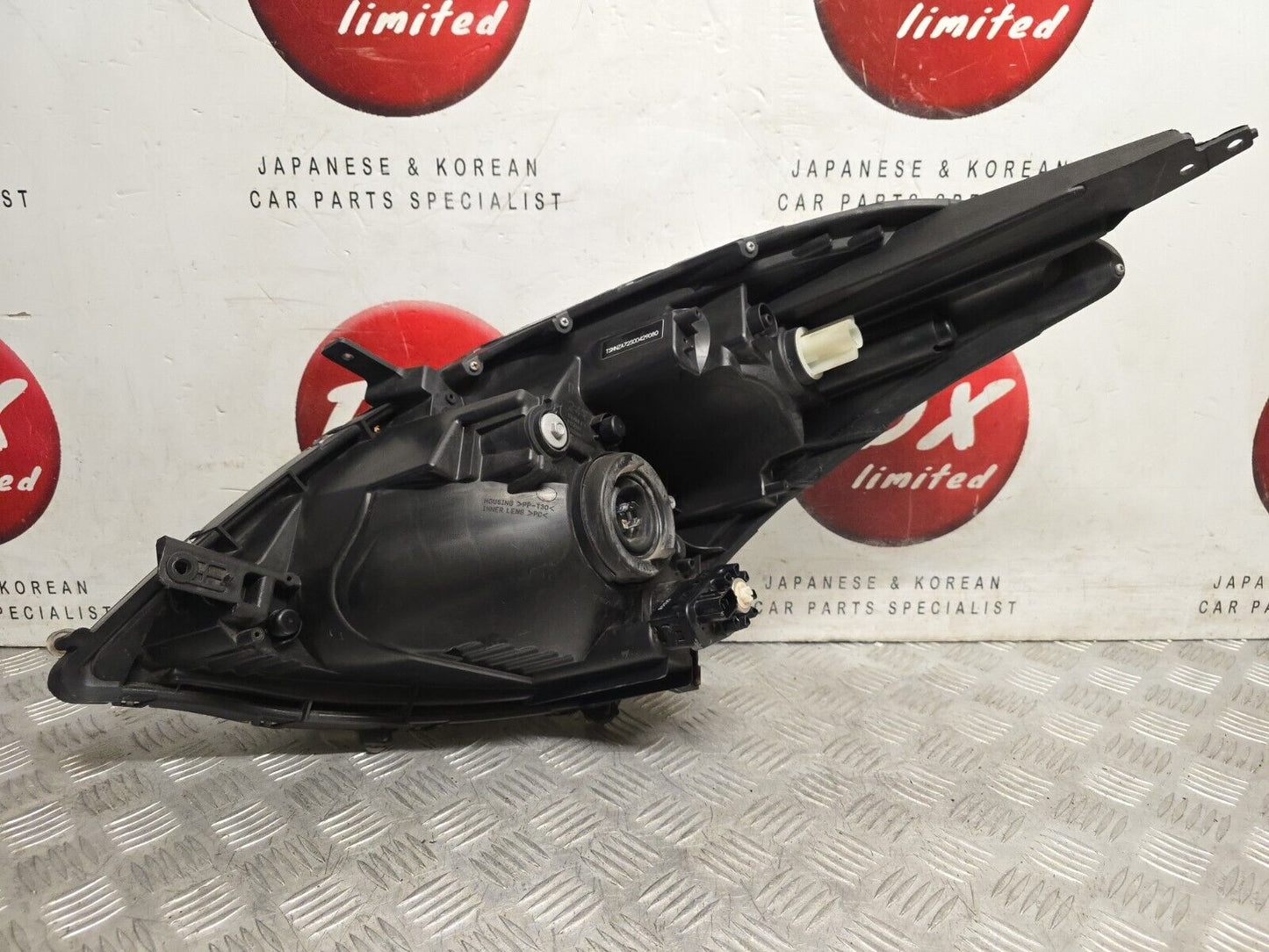 SUZUKI SWIFT MK3 2011-2016 GENUINE DRIVERS SIDE FRONT HALOGEN HEADLIGHT LAMP