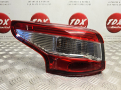 Nissan Qashqai J11 2014-2017 MK2 Pre-facelift Passengers Rear Outer Body Light - photo 1 of 10