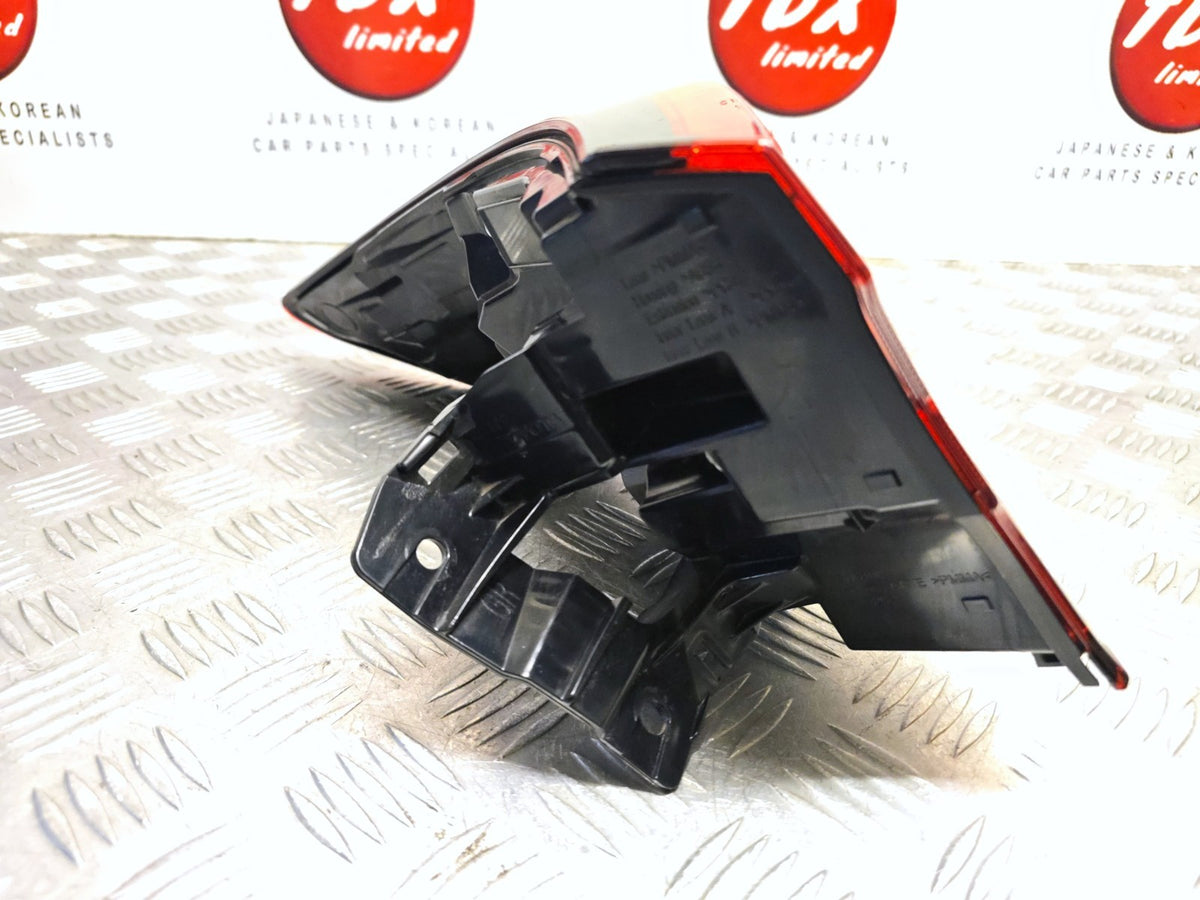 Toyota Corolla Estate 2023-2026 Drivers Rear Outer Brake Light 81551-02F40 - photo 9 of 11