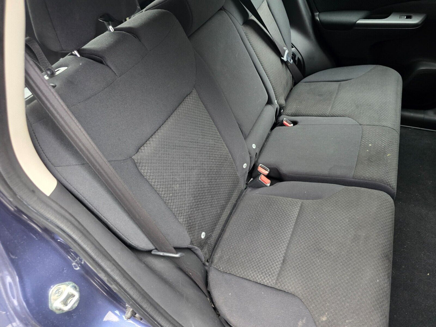 2016 HONDA CR-V SE (RM) MK4 1.6 I-DTEC DIESEL 6 SPEED MANUAL VEHICLE FOR BREAKING AND PARTS